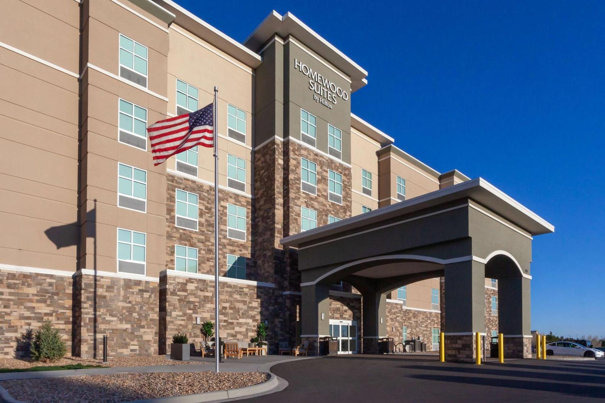 Homewood Suites By Hilton Broomfield Boulder Εξωτερικό φωτογραφία